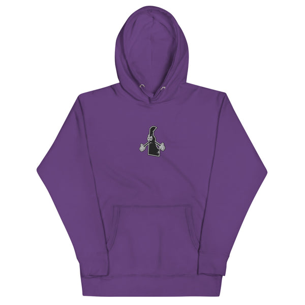 DelaDude X Eyes - Unisex Hoodie