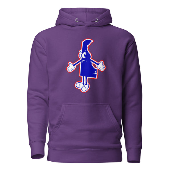 DelaDude Pixel Art - Unisex Hoodie