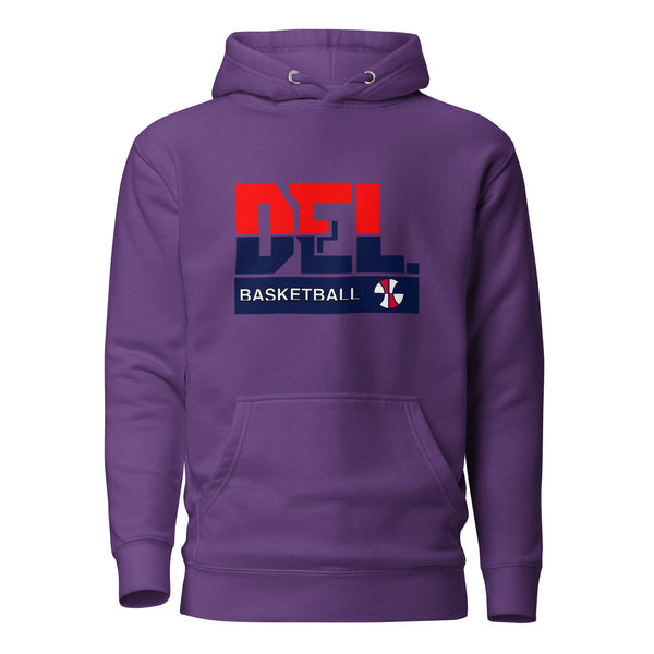 DEL. USA Basketball Unisex Hoodie