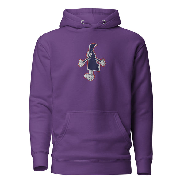 DelaDude® Embroidered Hoodie