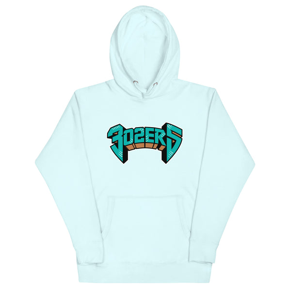 302ers Grizz Unisex Hoodie