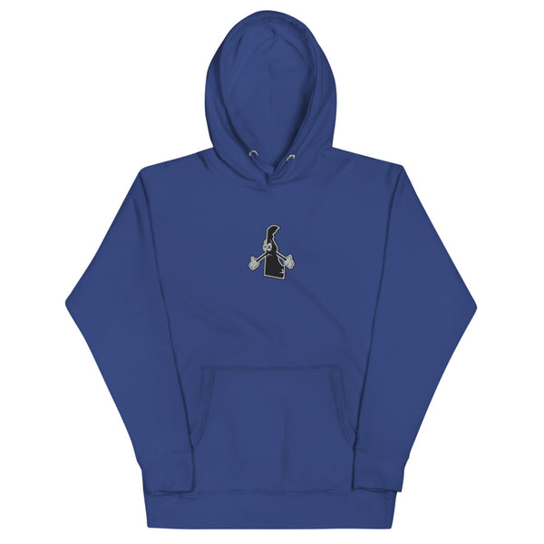 DelaDude X Eyes - Unisex Hoodie