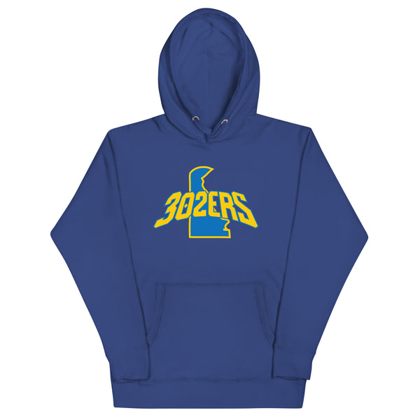 Delaware 302ERS Unisex Hoodie