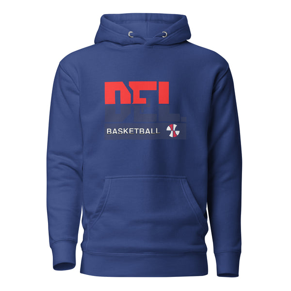 DEL. USA Basketball Unisex Hoodie