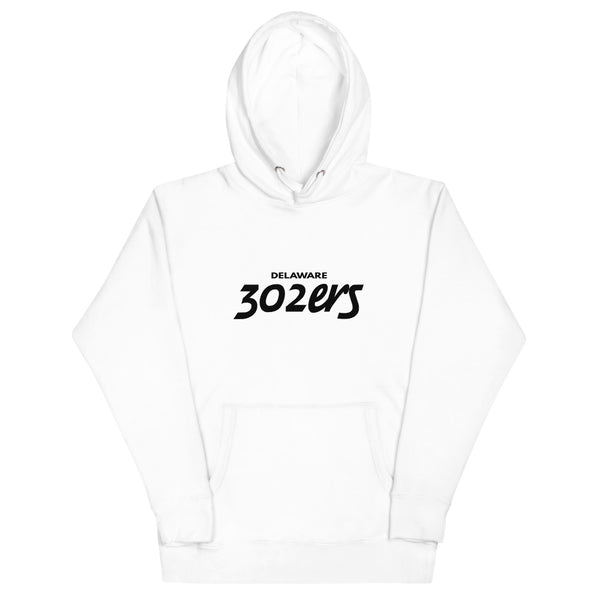 Delaware 302ers Unisex Hoodie