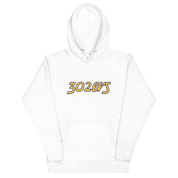 302ers Premium Unisex Hoodie