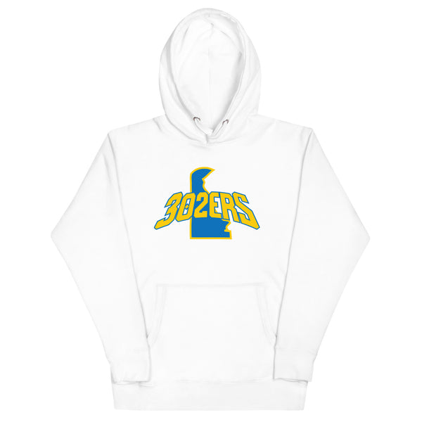 Delaware 302ERS Unisex Hoodie