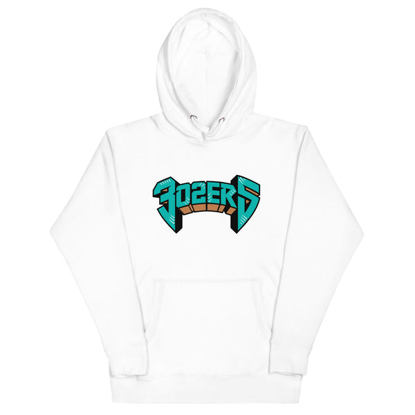 302ers Grizz Unisex Hoodie