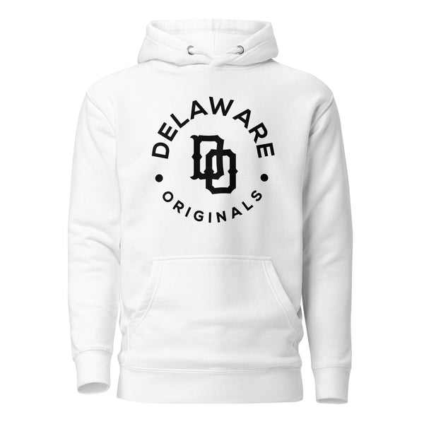 Delaware Originals OG Logo - Unisex Hoodie