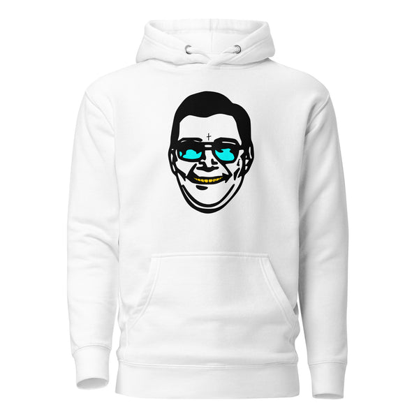 Happy Harry Street Pharmacist Hoodie
