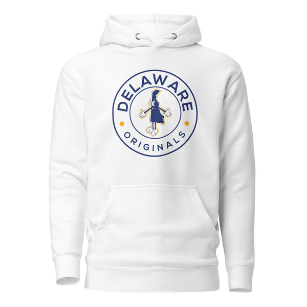 Delaware Originals Deladude Hoodie