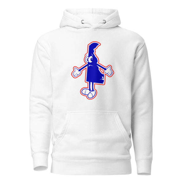 DelaDude Pixel Art - Unisex Hoodie