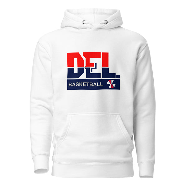 DEL. USA Basketball Unisex Hoodie